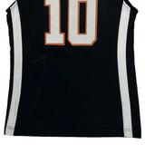 Wisconsin Fury Nike Jersey - Medium Black Polyester