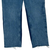 501 Levis Jeans - 28W UK 8 Blue Denim