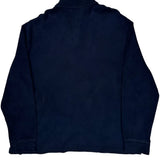 Polo By Ralph Lauren 1/4 Zip - 2XL Navy Cotton