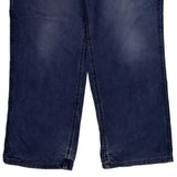 Tyndale Carpenter Pants - 35W 30L Dark Wash Cotton