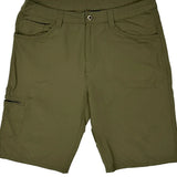 Patagonia Cargo Shorts - 36W 9L Green Nylon