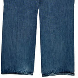 501 Levis Jeans - 34W 30L Blue Denim