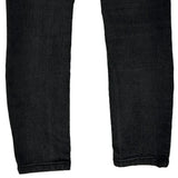 True Religion Skinny Jeans - 24W US 0 Black Cotton