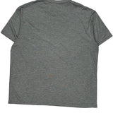 Polo By Ralph Lauren T-Shirt - XL Gray Cotton