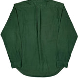 Ralph Lauren Shirt - Large Green Cotton
