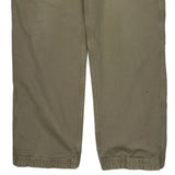 Duluth Cargo Pants - 35W 34L Khaki Cotton