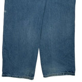 Carhartt Carpenter Jeans - 36W 32L Blue Denim