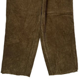 Polo By Ralph Lauren Cord Pants - 29″ Waist Brown Cotton