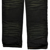 Unbranded Slim Fit Jeans - 30W 30L Black Cotton