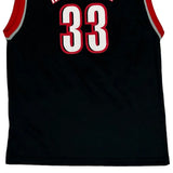 Portland Trail Blazers Reebok Nba Jersey - XL White Polyester