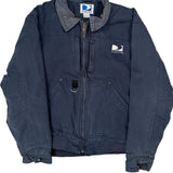 Directv Directv Workwear Jacket - Large Blue Cotton