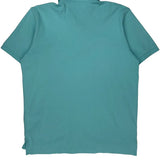Tommy Hilfiger Polo Shirt - XL Blue Cotton