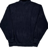 Gant Fleece - XL Navy Polyester