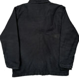Wrangler Jacket - Medium Black Cotton