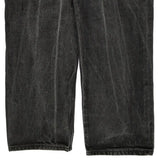 501 Levis Jeans - 34W 30L Black Cotton
