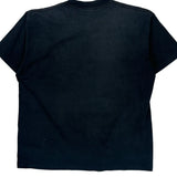 Giants Trench Graphic T-Shirt - XL Black Cotton