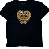 Las Vegas Harley Davidson Graphic T-Shirt - XL Black Cotton