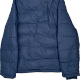 Tommy Hilfiger Puffer - XL Blue Polyester