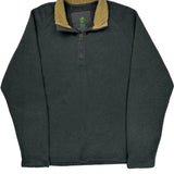 Timberland Fleece Vest - 2XL Gray Polyester