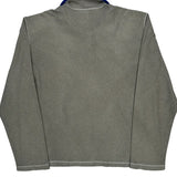 The North Face Top - Large Blue Polyester