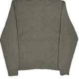 Polo By Ralph Lauren 1/4 Zip - 2XL Gray Cotton