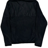 Nike Fleece Jacket - XL Black Polyester