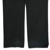 501 Levis Jeans - 38W 31L Black Cotton