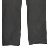 Flex Dickies Trousers - 33W 32L Grey Cotton Blend