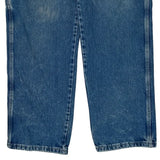 Dickies Carpenter Jeans - 32W 29L Blue Cotton