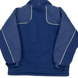 Age 5-6 Patagonia Ski Jacket - XS Blue Nylon
