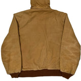 Carhartt Jacket - Large Brown Cotton