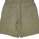 Polo By Ralph Lauren Chino Shorts - 34W 9L Beige Cotton