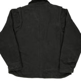 Dri-Duck Workwear Jacket - 2XL Black Cotton