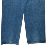 Wrangler Carpenter Jeans - 34W 29L Blue Denim