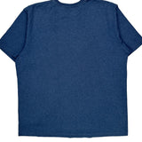 Carhartt T-Shirt - XL Blue Cotton