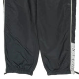 Age 12-14 Nike Track Pants - Large Black Polyester