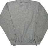 Tennessee Titans Tultex Football Sweatshirt - Medium Grey Cotton Blend