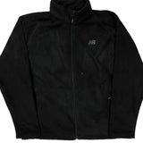 New Balance Fleece Jacket - XL Black Polyester