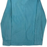 Adidas Fleece - Medium Blue Polyester