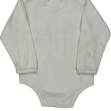 Age 24 Months Harley Davidson Graphic Playsuit - 3XS White Cotton