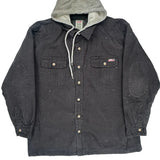 Dickies Jacket - XL Black Cotton