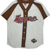 Eeyore Disney Cartoon Jersey - Medium Brown Cotton