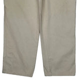 Unbranded Pants - 34W 30L Beige Cotton