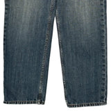 Levis Jeans - 32W 30L Blue Cotton