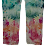 501 Levis Tie-Dye Jeans - 36W 34L Multicoloured Cotton