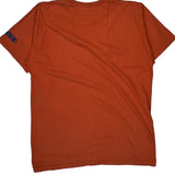 Karl Kani T-Shirt - XL Orange Cotton