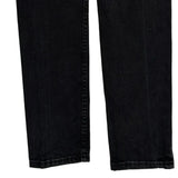 510 Levis Skinny Jeans - 29W UK 10 Black Cotton