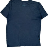 Oakley T-Shirt - XL Blue Cotton