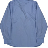 Polo By Ralph Lauren Shirt - XL Blue Cotton