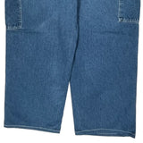 Carhartt Carpenter Jeans - 41W 30L Blue Cotton